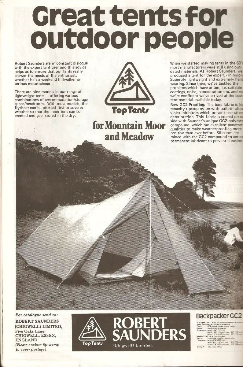 Retro camping: This is how we camped in the 1970s! - Advice & Tips